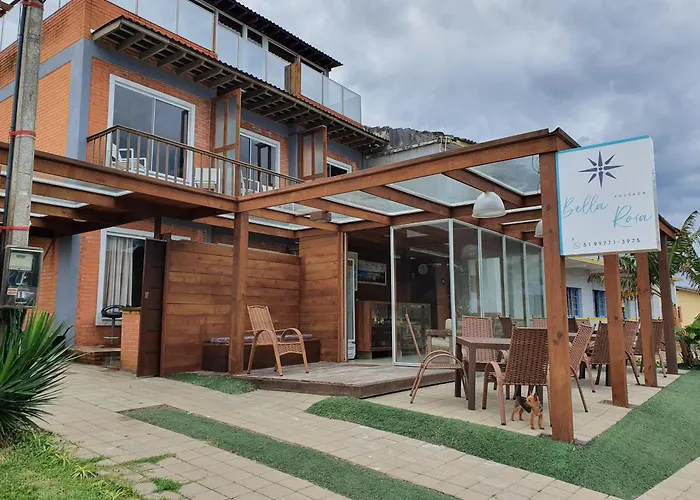 Pousada Bella Rosa - Capão da CanoaPousada