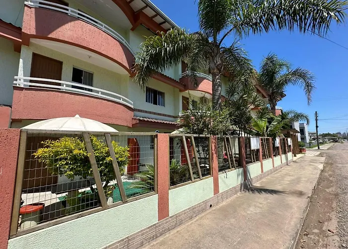 Pousada Mirante Dos BarcosPousada